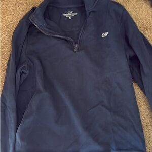 Vineyard Vines Dark Blue boys Pullover